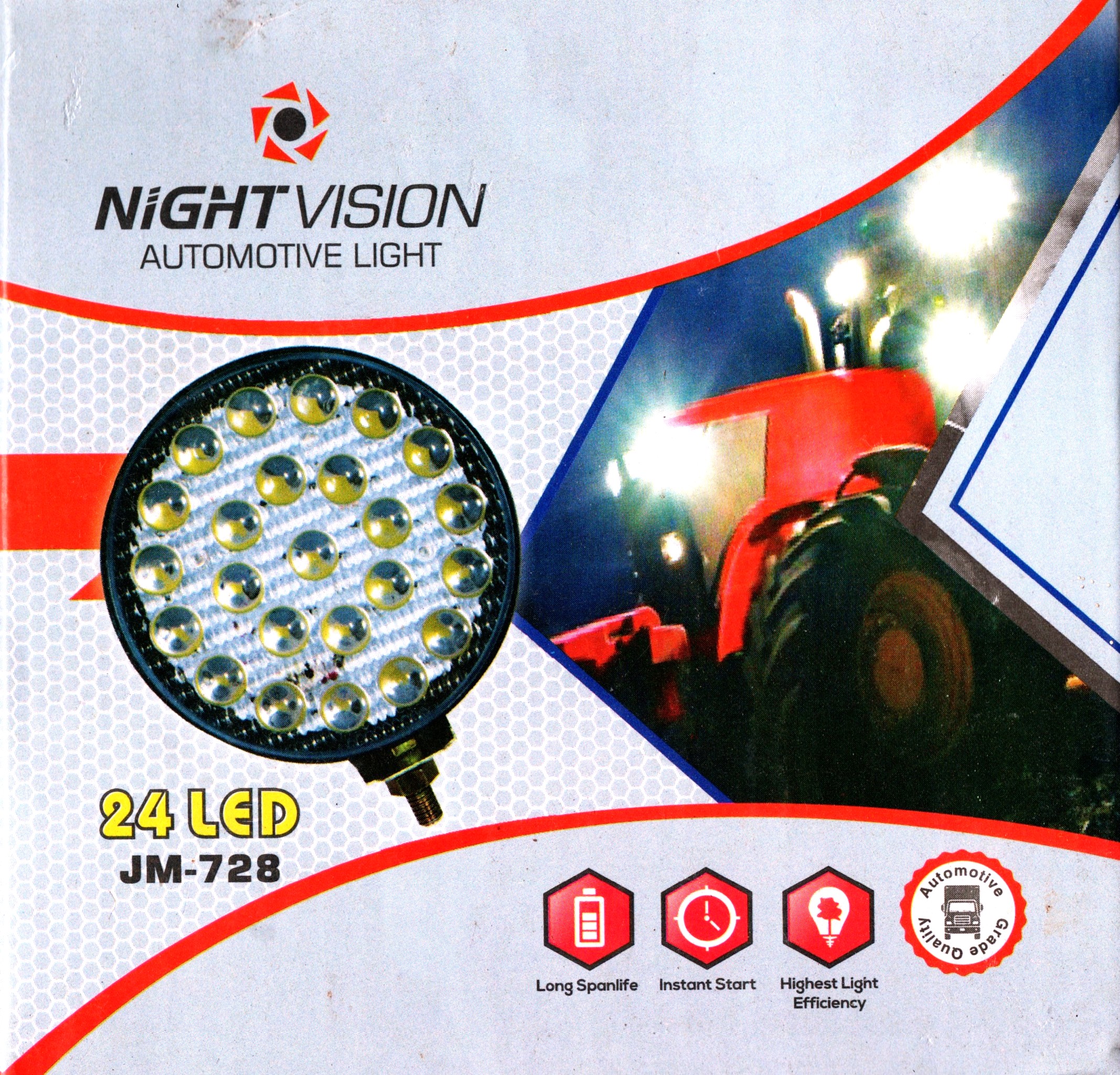 Night Vision Light
